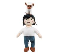 Grupo Moya Figura Peluche MUÑECO DE Trapo Marco Y SU Mono AMEDIO 35cm