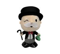 Grupo Moya Figura Peluche Muñeco de Trapo Millonario de M0N0P0LY 20cm