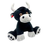 Grupo Moya Figura Peluche Toro Bravo de Lidia España 20cm