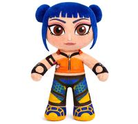 Grupo moya - peluche k-pop music 36 cm, muñeca de tela suave, muñeco