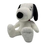 Grupo Moya Peluche Snoopy 20 cm - Muñeco Suave Oficial, Figura de Colección, Diseño Clásico y Tacto Extra Suave