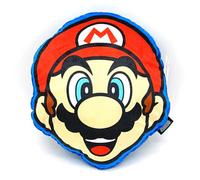 Grupo moya peluches cojin mario 3d 40cm, 7735