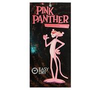 GRUPO MOYA PELUCHES Toalla DE Baño Playa Piscina Pantera Rosa 140 X 70 CM