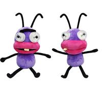 Grupo Moya Set 2 Figuras Peluche Muñeca de Trapo Hormigas El Hormiguero Trancas y Barrancas 20cm
