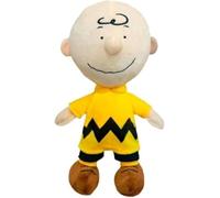 GRUPO MOYA Snoopy y amigos Charlie Brown Woodstock - Peluche altura 20 cm - PEANUTS (Charlie Brown)