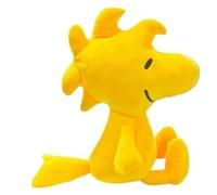GRUPO MOYA Snoopy y amigos Peluche Woodstock versión grande - Habilidad 30 cm - Color Amarillo - Peanuts