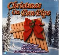 Christmas On Pan Pipe [CD de audio] Grupo Musical Andino