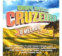 Grupo Musical Cruzeiro - O Melhor [CD] 2016