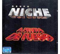 Grupo Niche (A prueba de fuego CDDE-485581)