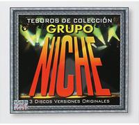 Grupo Niche - Tesoros De Coleccion