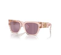 GRUPO OPTICO 1910 0VE4409 Gafas de Sol, Mujeres, Multicolor (Multicolor), Talla Única