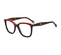 GRUPO OPTICO 1910 GAFAS CAROLINA HERRERA - Modelo: HER 0146 C: HAVANA RED Eye size: 52_Bridge size: 18 / Polarized: No
