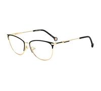 GRUPO OPTICO 1910 GAFAS CAROLINA HERRERA - Modelo: HER 0161 C: GOLD BLACK_ Eye size: 56_Bridge size: 16 / Polarized: No