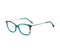 GRUPO OPTICO 1910 GAFAS CAROLINA HERRERA - Modelo: HER 0167 C: GREEN HAVANA Eye size: 53_Bridge size: 16 / Polarized: No