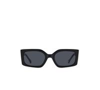 GRUPO OPTICO 1910 GAFAS CAROLINA HERRERA - Modelo: HER 0182/S C: BLACK WHITE Eye size: 53_Bridge size: 22 / Polarized: No
