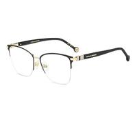 GRUPO OPTICO 1910 GAFAS CAROLINA HERRERA - Modelo: HER 0193 C: GOLD BLACK_ Eye size: 56_Bridge size: 17 / Polarized: No