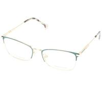 GRUPO OPTICO 1910 GAFAS CAROLINA HERRERA - Modelo: HER 0204 C: GOLD GREEN Eye size: 54_Bridge size: 17 / Polarized: No