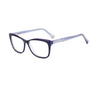 GRUPO OPTICO 1910 GAFAS CAROLINA HERRERA - Modelo: HER 0208 C: BLUE VIOLET Eye size: 55_Bridge size: 14 / Polarized: No