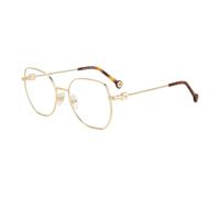 GRUPO OPTICO 1910 GAFAS CAROLINA HERRERA - Modelo: HER 0242 C: GOLD BROWN HAVANA Eye size: 53_Bridge size: 18 / Polarized: No