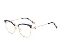 GRUPO OPTICO 1910 GAFAS CAROLINA HERRERA - Modelo: HER 0243 C: BLUE GOLD Eye size: 53_Bridge size: 18 / Polarized: No