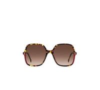 GRUPO OPTICO 1910 GAFAS CAROLINA HERRERA - Modelo: HER 0244/S C: HAVANA RED Eye size: 56_Bridge size: 18 / Polarized: No