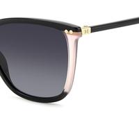 GRUPO OPTICO 1910 GAFAS CAROLINA HERRERA - Modelo: HER 0245/S C: BLACK PINK Eye size: 55_Bridge size: 17 / Polarized: No