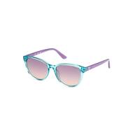 GRUPO OPTICO 1910 GAFAS GUESS-GU00126 C: shiny turquoise 49x15x40,5x130