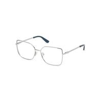 GRUPO OPTICO 1910 GAFAS GUESS-GU50223 C: shiny light nickeltin 55x16x44,4x140