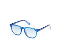 GRUPO OPTICO 1910 GAFAS GUESS-GU8293 C: shiny blue 49x17x41x140