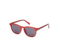 GRUPO OPTICO 1910 GAFAS GUESS-GU8293 C: shiny red 49x17x41x140