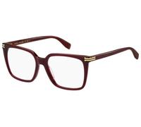 GRUPO OPTICO 1910 GAFAS MARC JACOBS - Modelo: MJ 1097 C: BURGUNDY Eye size: 53_Bridge size: 16 / Polarized: No