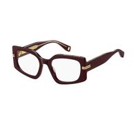 GRUPO OPTICO 1910 GAFAS MARC JACOBS - Modelo: MJ 1111_ C: BURGUNDY/Eye size: 53 - Bridge size: 20