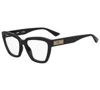 GRUPO OPTICO 1910 GAFAS MOSCHINO - Modelo: MOS651_ C: BLACK/Eye size: 54 - Bridge size: 18