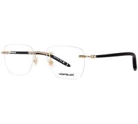 GRUPO OPTICO 1910 Montblanc Gafas No Polarizadas Sunglasses Unisex adulto (Pack de 1)
