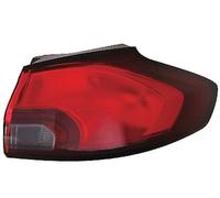 Grupo Óptico Post. Dx Exterior Rojo Zafira Tourer 11-2011/11-2016