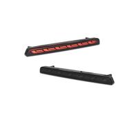 Grupo Óptico Trasero PARA CR-V PARA CRV 2023-2025 12V Reflectores De Parachoques Trasero Luces Lámpara Señal Giro Dinámica Freno Advertencia En Funcionamiento Piloto Trasero Coche(A Smoked Lens)
