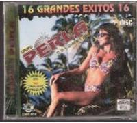 Grupo Perla Colombiana "16 Grandes Exitos"