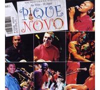 Grupo Pique Novo - Live 10 Anos