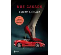 Grupo Planeta Edición Limitada - Vibrador Recargable Con Silicona Médica Hipoalergénica