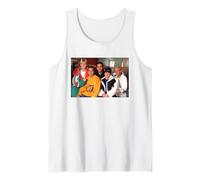 Grupo Pop Backstreet Boys 1996 Camiseta sin Mangas