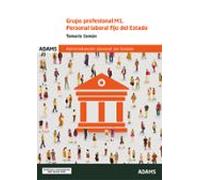 Grupo Profesional M1. Personal Laboral Fijo Del Estado Temario Comun