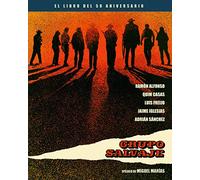 Grupo Salvaje - El Libro del 50 Aniversario