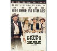 Grupo salvaje. El montaje del director (Edición especial) [DVD]