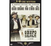 Grupo Salvaje. Montaje Del Director [DVD]