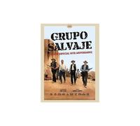 Grupo Salvaje [Tapa blanda] VV.AA.
