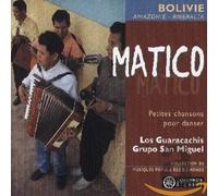 Grupo San Miguel & Los Guaracachis - petites chansons pour danser