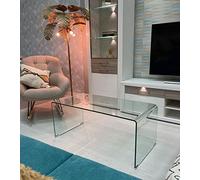 GRUPO SDM - Mesas Centro Cristal - Mesa Cheval Cristal (100x48)