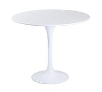 Grupo SDM - Mesas Comedor - Mesa Tul Blanco (90x90)