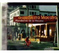Grupo Sierra Maestra - Rumberos de la Havana [Import]
