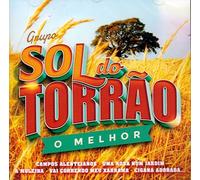 Grupo Sol Do Torrao - Grupo Sol Do Torrao - O Melhor [CD] 2015